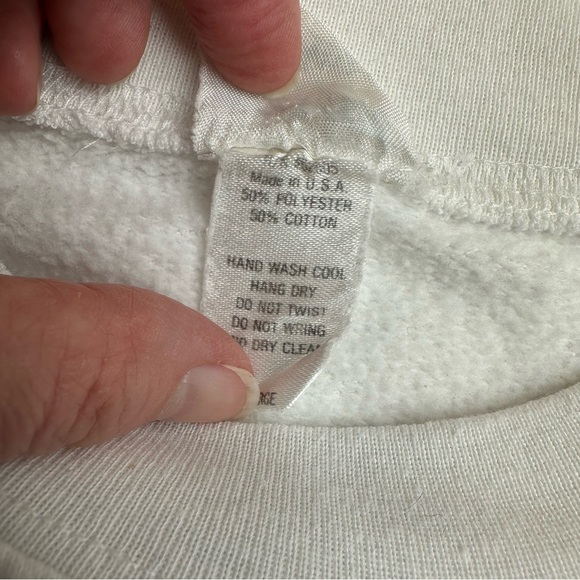 Vintage Ugly Christmas Holiday Sweater Sweatshirt L - Picture 13 of 16